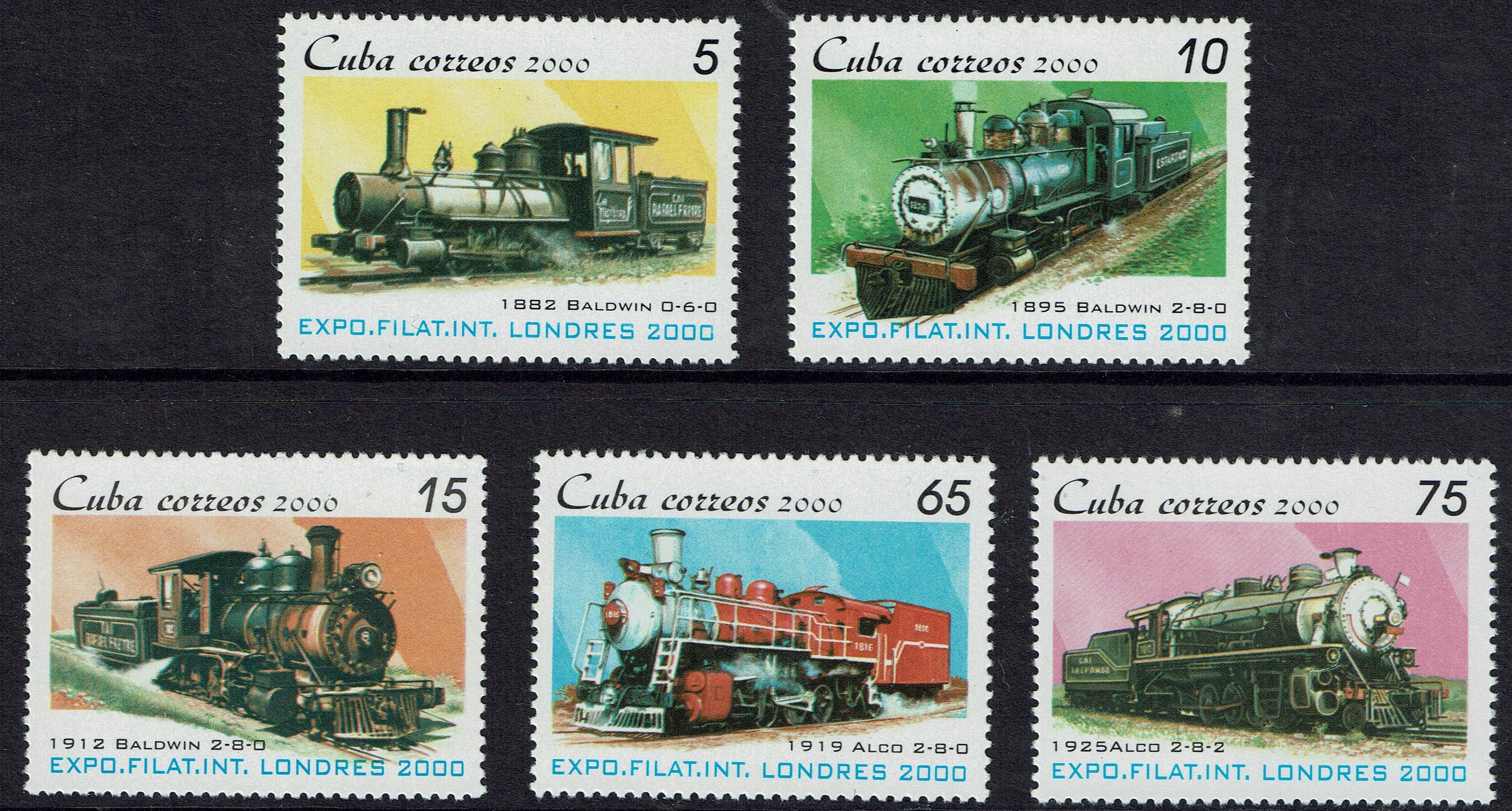 Cuba SG 4412-6